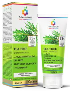 TEA TREE 33% 100ML CREMA COLOU