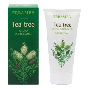 TEA TREE Crema Purif.50ml EBM