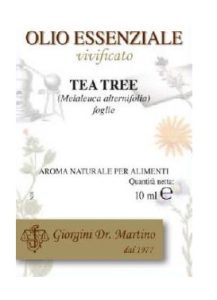 TEA TREE OIL OE 10ML