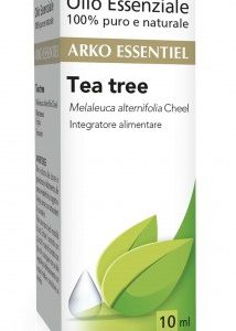 TEA TREE OLIO ESSENZIALE 10 ML