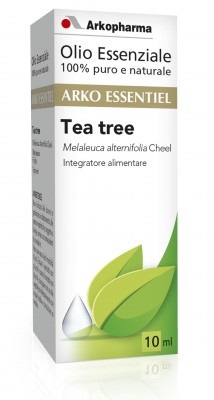 TEA TREE OLIO ESSENZIALE 10 ML