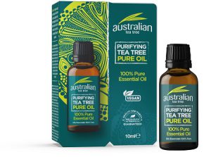 TEA TREE OLIO ESSENZIALE 10ML