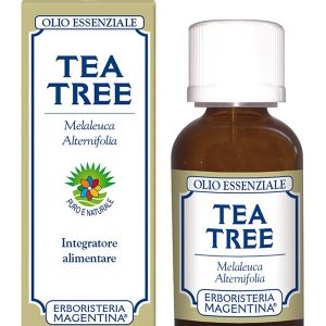 TEA TREE OLIO ESSENZIALE 30 ML