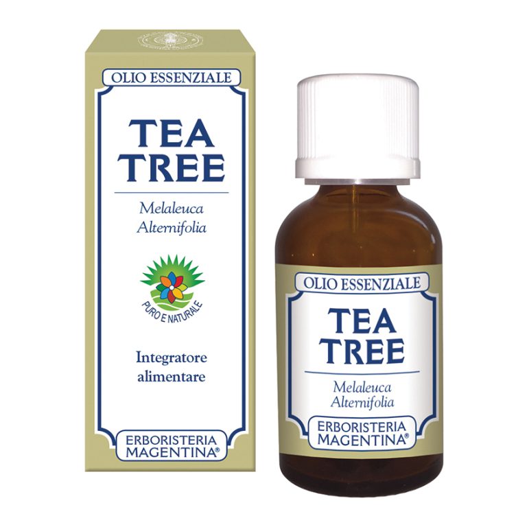 TEA TREE OLIO ESSENZIALE 30ML