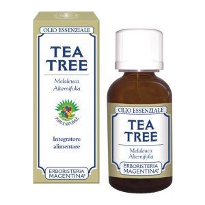 TEA TREE Oil Olio Ess.30ml ERM