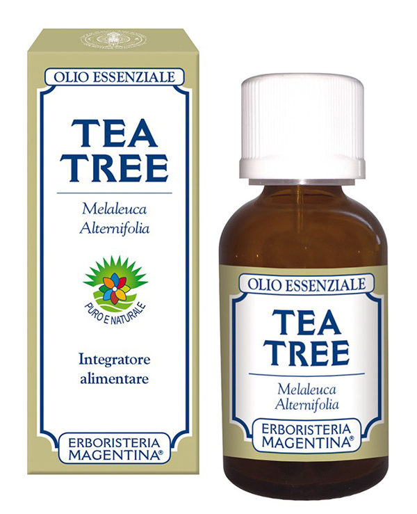 TEA TREE Oil Olio Ess.30ml ERM