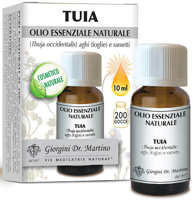 THUJA OLIO ESS 10ML GIORG