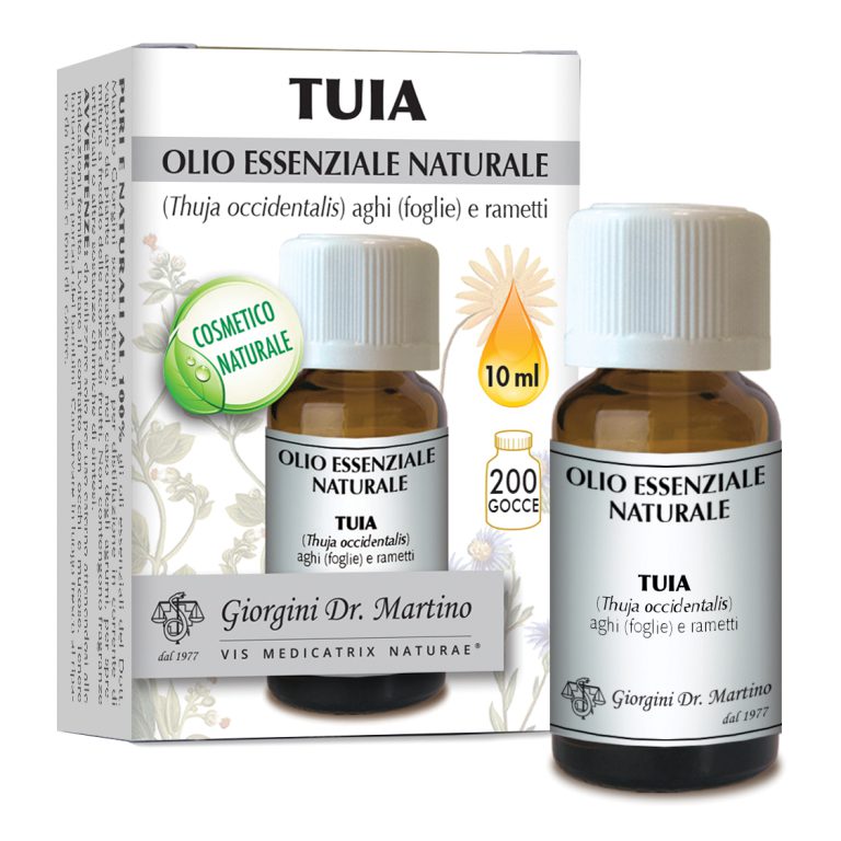 THUJA OLIO ESS 10ML GIORG