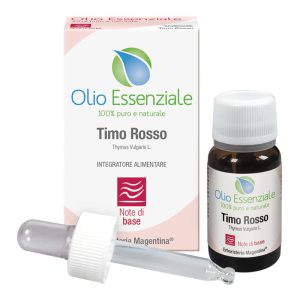 TIMO RO OLIO ESS 10ML MAGENT