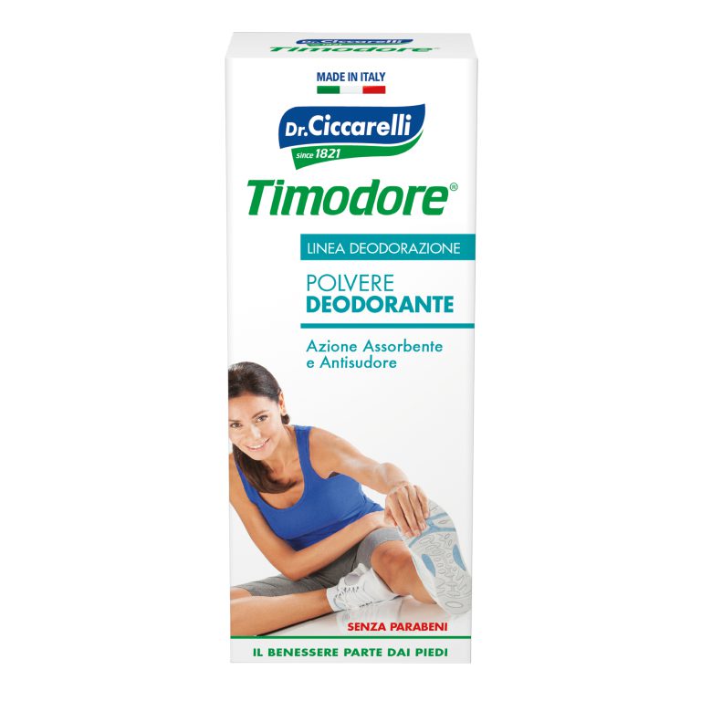 TIMODORE Polvere 75g