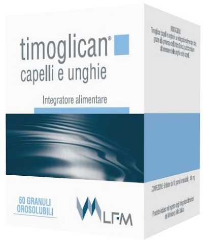 TIMOGLICAN Granuli 24g