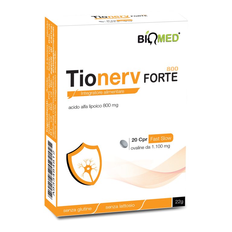 TIONERV Forte 20 Compresse