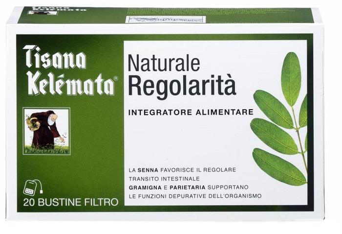 TISANA NATURALE REGOLARITA20B