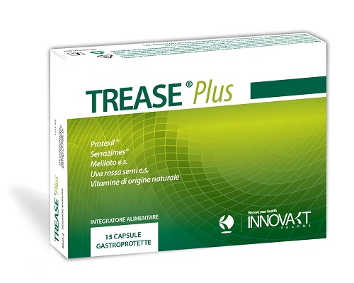 TREASE PLUS 15CPS