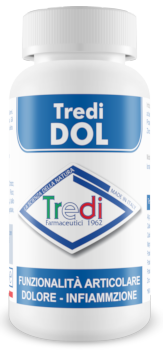 TREDI DOL FORTE 30 Capsule