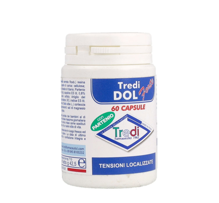 TREDI DOL FORTE 60 Capsule