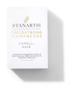 TRICOSTRONG® Integratore Capelli STANARTIS 30 Compresse