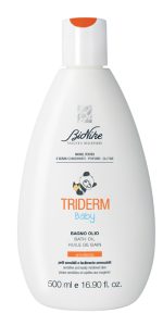 TRIDERM BABY&KID BANO-OLIO 500 ML