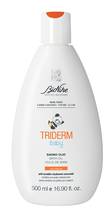 TRIDERM BABY&amp;KID BANO-OLIO 500 ML