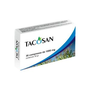 Tacosan 30 Compresse