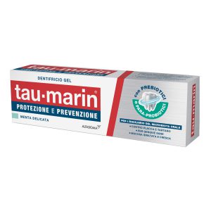 Tau Marin Dentifricio Gel Menta Delicata 75ml