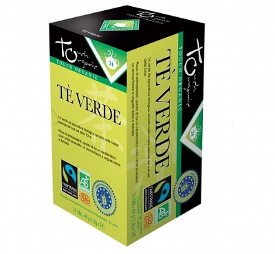 Te' verde bio 24 x 2 g