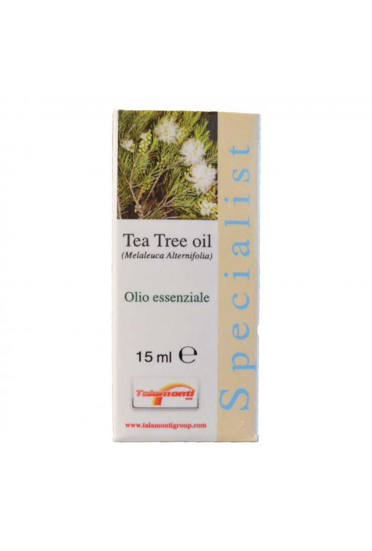 Tea Tree Oil Talamonti 15ml