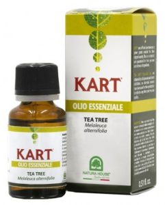 Tea Tree Olio Essenziale KART 15ml