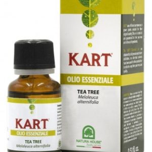 Tea Tree Olio Essenziale KART 15ml