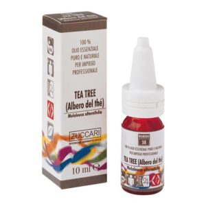 Tea Tree Olio Essenziale Naturale 10ml