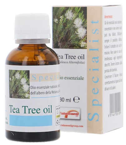 Tea tree oil ess 15ml vis