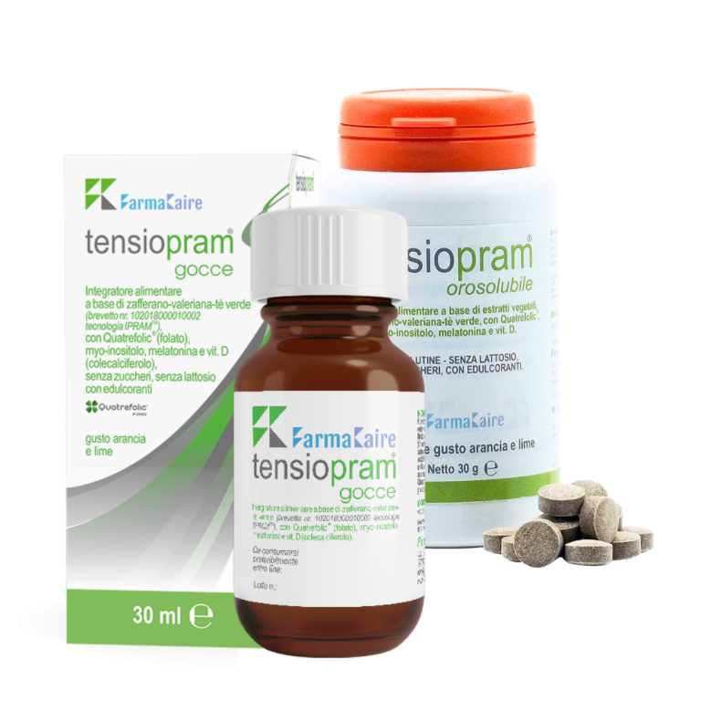 Tensiopram® Spray FarmaKaire 30ml