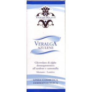 TermeReali Veralga Azulene Crema Lenitiva 125ml