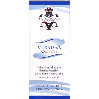 TermeReali Veralga Azulene Crema Lenitiva 125ml