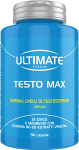 Testo Max Ultimate 90 Capsule