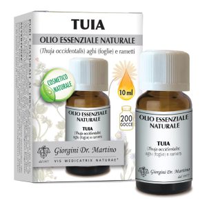 Thuja Olio Essenziale 10ml