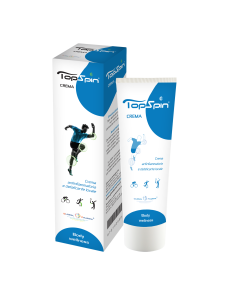 TopSpin Energy Topspin Crema Antinfiammatoria E Defaticante Locale