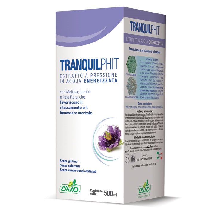 Tranquilphit AVD Reform 500ml