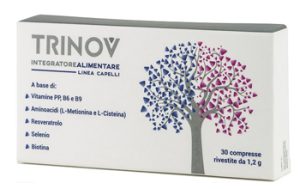 Trinov Integratore - 30 Compresse