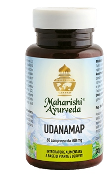 UDANAMAP (MA 251) 60 Compresse 30g