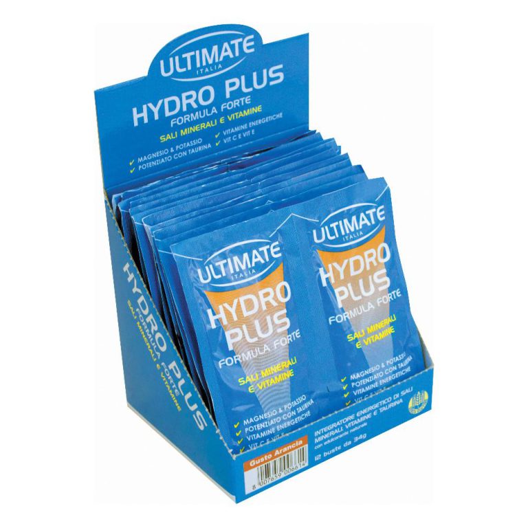 ULTIMATE HYDRO PLUS 12BUST ARA