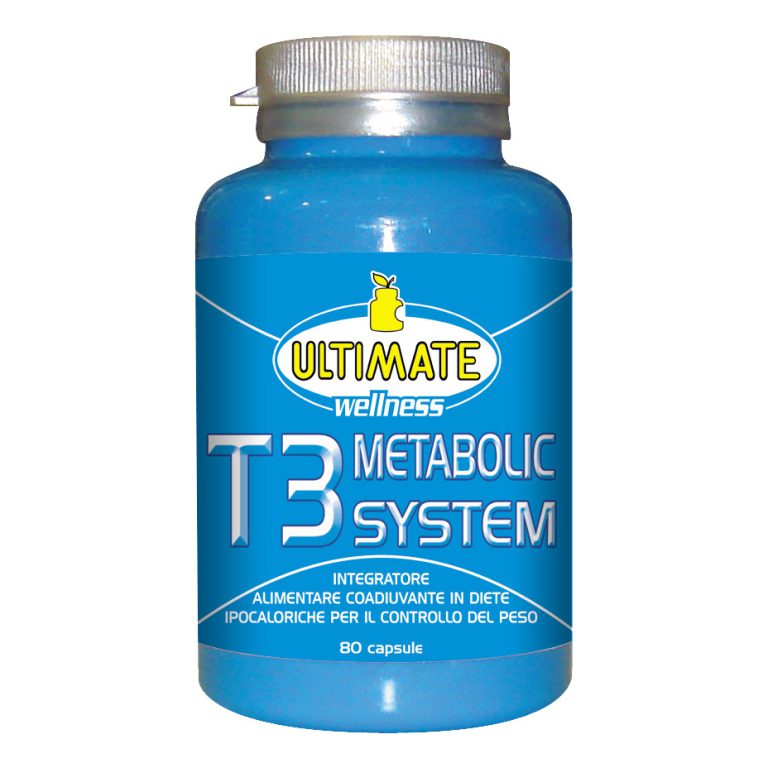 ULTIMATE METABOLIC SYST 90CPS