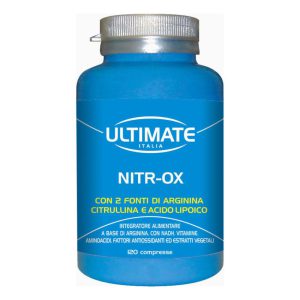 ULTIMATE NITR OX 120CPR 168G