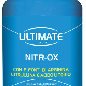 ULTIMATE NITR OX 120CPR 168G