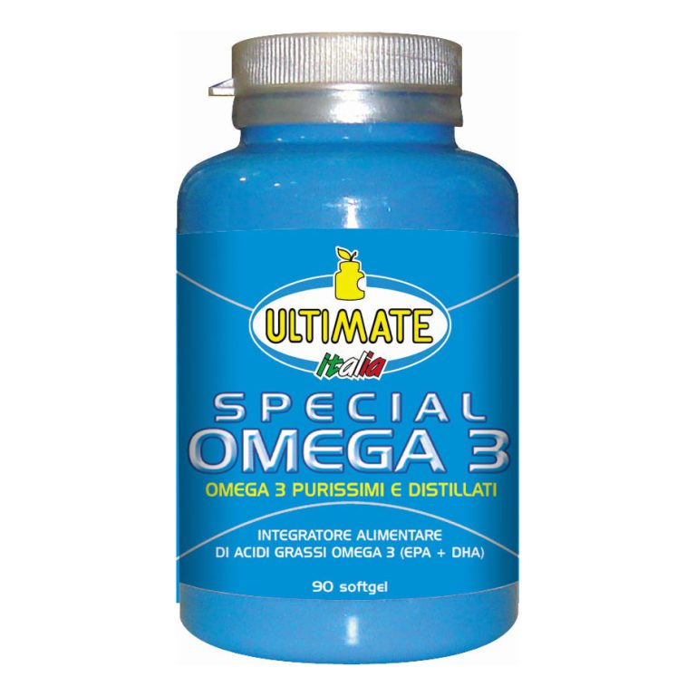 ULTIMATE OMEGA3 90SOFTGEL