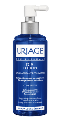 URIAGE D.S. LOZIONE SPRAY PER CUOIO CAPELLUTO ANTIFORFORA 100ML