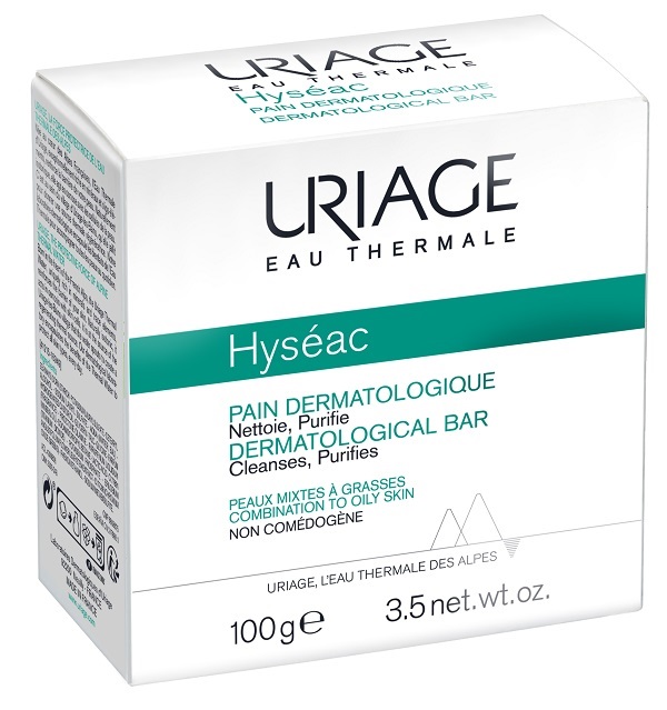 URIAGE HYSEAC PANE DERMATOLOGICO 100 G