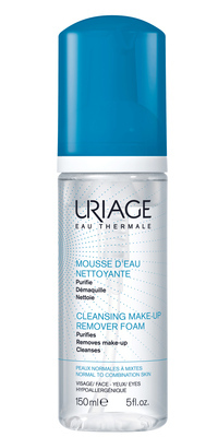 URIAGE MOUSSE DETERGENTE F 150 ML