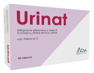 URINAT 20 CAPSULE