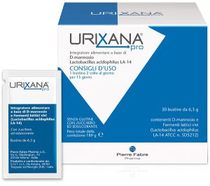 URIXANA PRO 30 BUSTINE